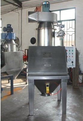 天馬真空上料機(jī)邀您參加ICIF China 2019