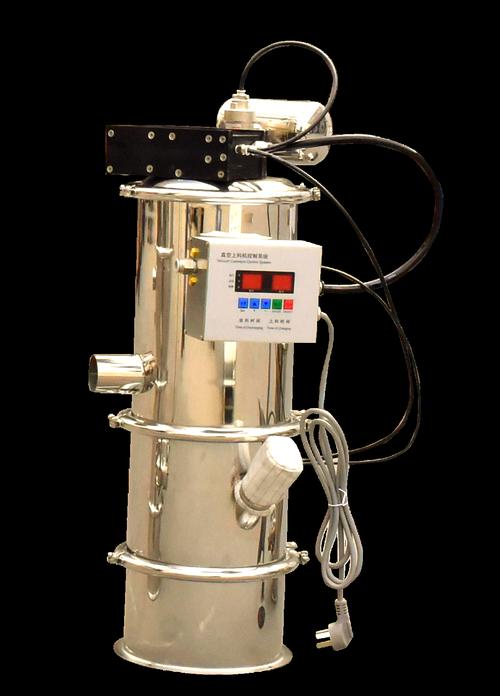 真空上料機的多元秘密與常見故障排除方法