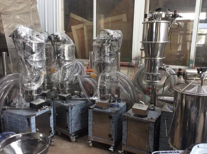 供應自動上料機 塑料吸料機、真空吸料機與全自動上料機的全面解析