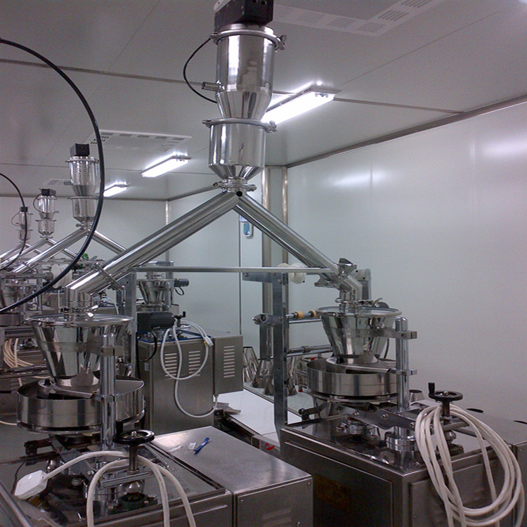 真空上料機 高效、潔凈的粉粒體輸送解決方案