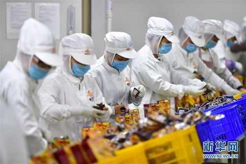 廣西柳州 網紅 螺螄粉工業化助推脫貧攻堅