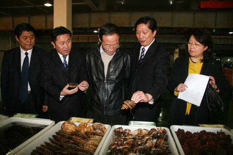 遼寧省水產(chǎn)品質(zhì)量安全管理辦法