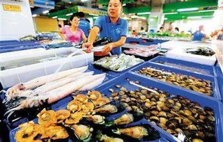 福建省水產(chǎn)品質(zhì)量安全條例 草案 發(fā)布 網(wǎng)絡(luò)水產(chǎn)品經(jīng)營(yíng)者將實(shí)名登記