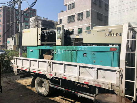 大量收購廢舊工廠設備