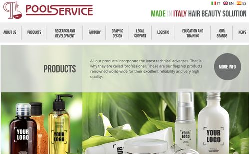 表情 英國私募基金bluegem收購意大利專業護發產品供應商pool service c2cc傳媒 表情
